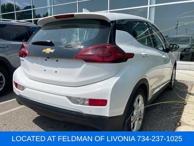 2017 Chevrolet Bolt EV LT