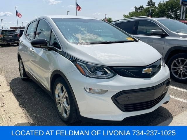 2017 Chevrolet Bolt EV LT