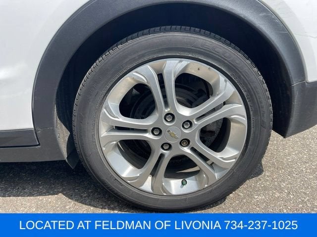 2017 Chevrolet Bolt EV LT