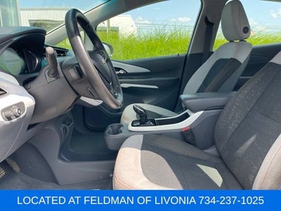 2017 Chevrolet Bolt EV LT