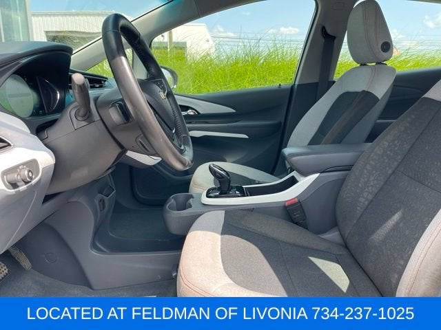 2017 Chevrolet Bolt EV LT