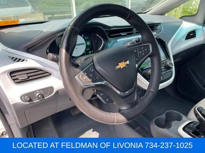 2017 Chevrolet Bolt EV LT