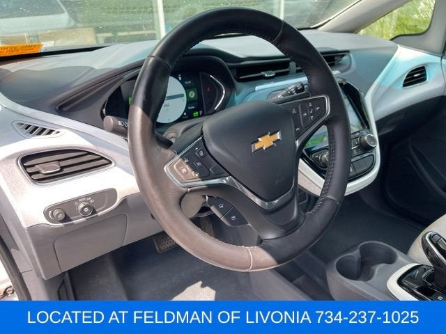 2017 Chevrolet Bolt EV LT