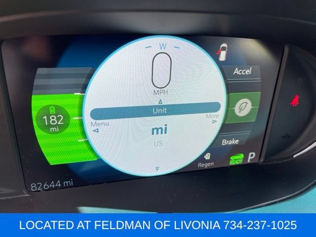 2017 Chevrolet Bolt EV LT