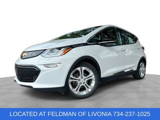 2017 Chevrolet Bolt EV LT