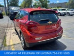 2021 Chevrolet Bolt EV LT