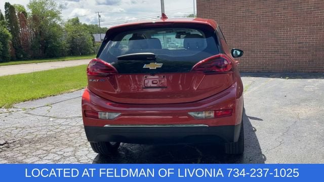 2021 Chevrolet Bolt EV LT