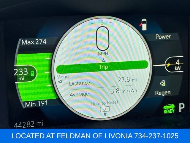 2021 Chevrolet Bolt EV LT