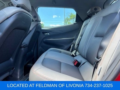 2021 Chevrolet Bolt EV LT