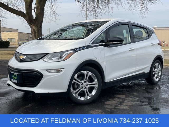 2021 Chevrolet Bolt EV LT