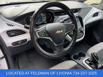 2021 Chevrolet Bolt EV LT