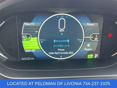 2021 Chevrolet Bolt EV LT