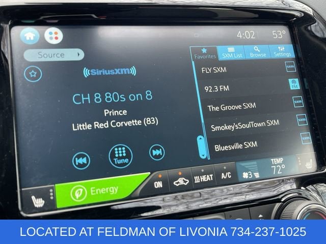 2021 Chevrolet Bolt EV LT