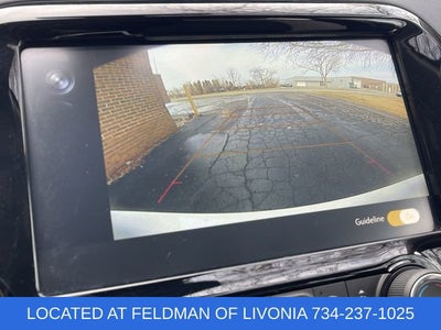 2021 Chevrolet Bolt EV LT