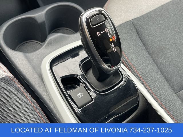 2021 Chevrolet Bolt EV LT