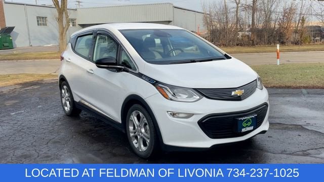 2021 Chevrolet Bolt EV LT