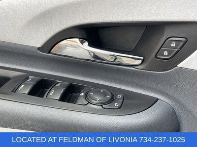 2021 Chevrolet Bolt EV LT