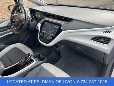 2021 Chevrolet Bolt EV LT