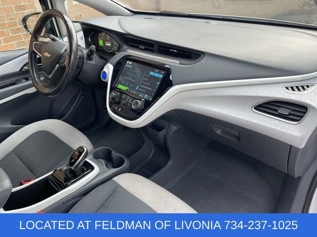 2021 Chevrolet Bolt EV LT