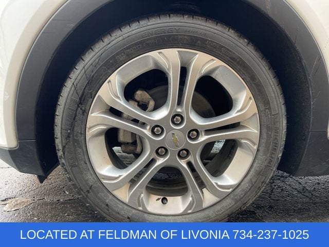 2021 Chevrolet Bolt EV LT