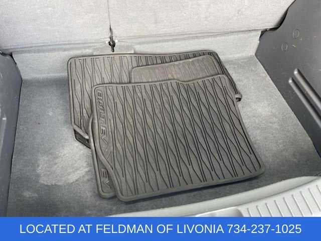 2021 Chevrolet Bolt EV LT