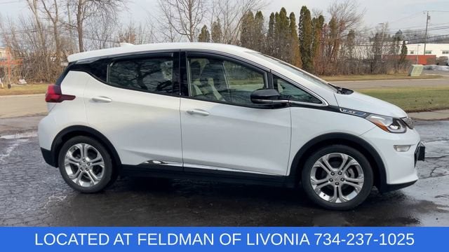 2021 Chevrolet Bolt EV LT