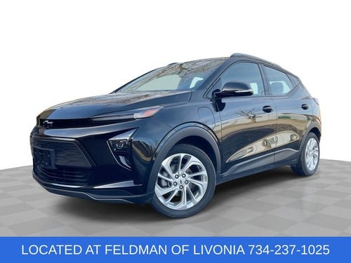 2023 Chevrolet Bolt EUV LT