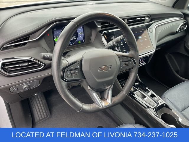 2023 Chevrolet Bolt EUV LT