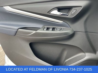 2023 Chevrolet Bolt EUV LT