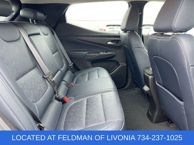 2023 Chevrolet Bolt EUV LT