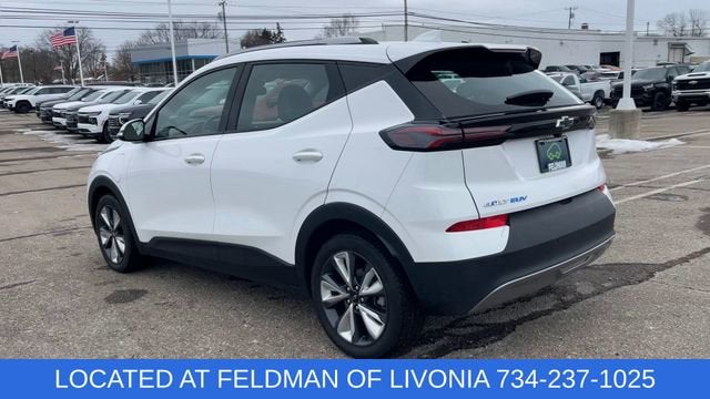2023 Chevrolet Bolt EUV LT