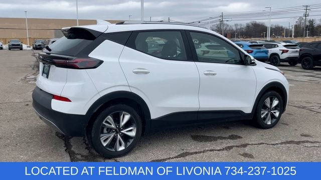 2023 Chevrolet Bolt EUV LT