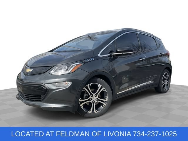 2020 Chevrolet Bolt EV Premier