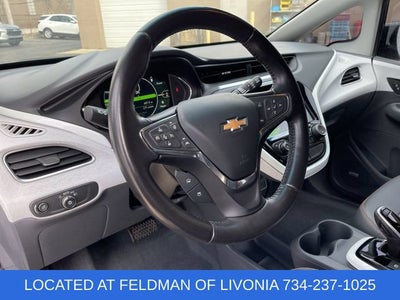 2020 Chevrolet Bolt EV Premier