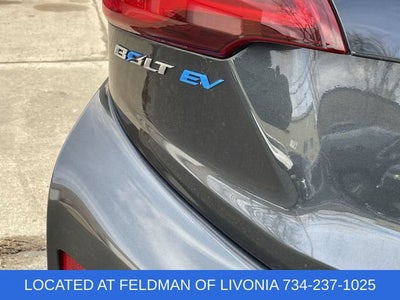 2020 Chevrolet Bolt EV Premier