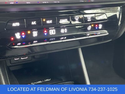 2023 Chevrolet Bolt EUV Premier Redline