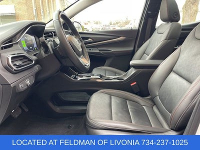 2023 Chevrolet Bolt EUV Premier Redline