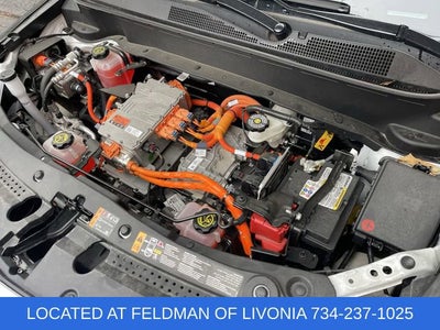 2023 Chevrolet Bolt EUV Premier Redline