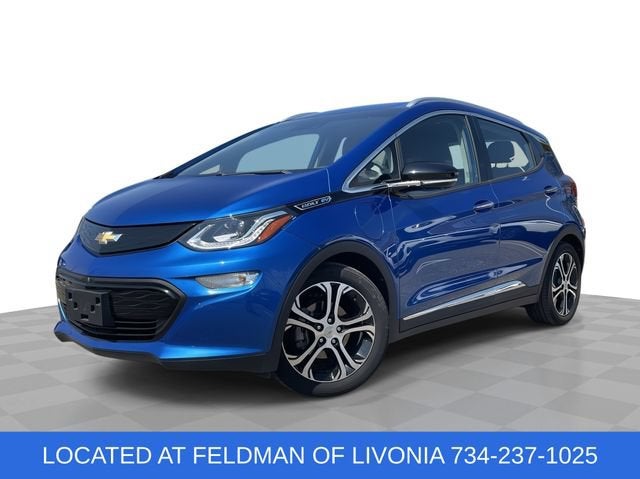 2021 Chevrolet Bolt EV Premier
