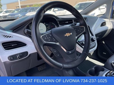 2021 Chevrolet Bolt EV Premier