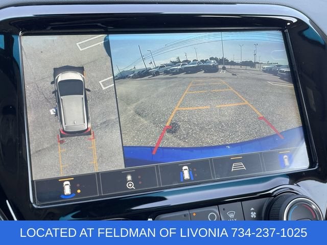 2021 Chevrolet Bolt EV Premier