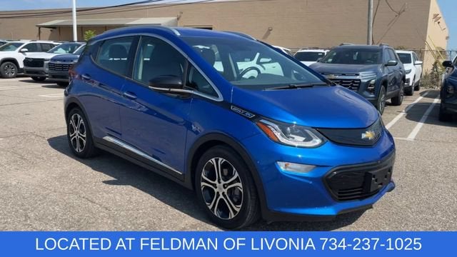 2021 Chevrolet Bolt EV Premier