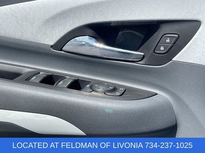 2021 Chevrolet Bolt EV Premier