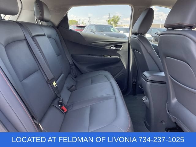 2021 Chevrolet Bolt EV Premier