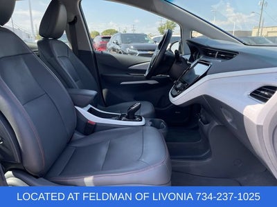 2021 Chevrolet Bolt EV Premier