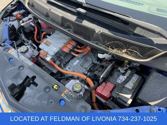 2021 Chevrolet Bolt EV Premier