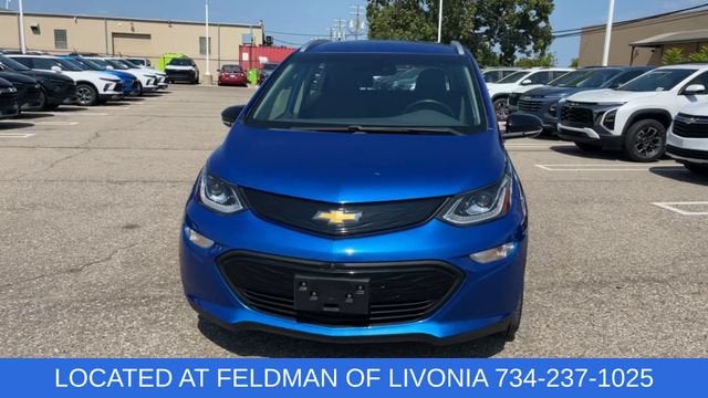 2021 Chevrolet Bolt EV Premier
