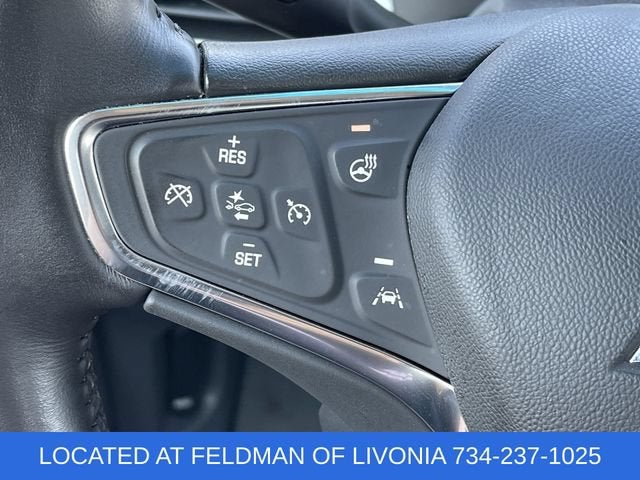 2021 Chevrolet Bolt EV Premier