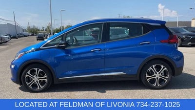 2021 Chevrolet Bolt EV Premier