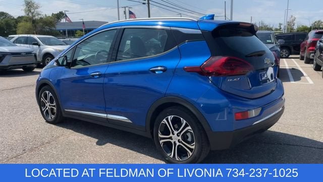2021 Chevrolet Bolt EV Premier